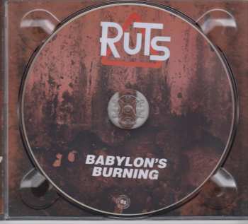 CD The Ruts: Babylon's Burning 271504