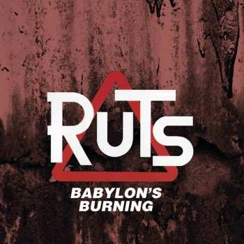 Album The Ruts: Babylon's Burning