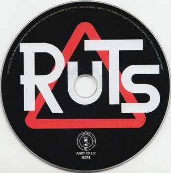 CD The Ruts: The Punk Singles Collection 263420