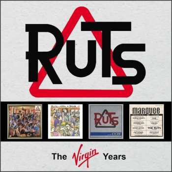 Album The Ruts: The Virgin Years