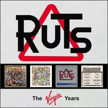 The Ruts: The Virgin Years
