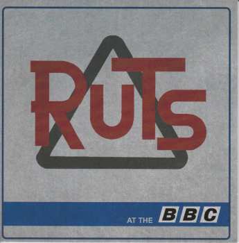 4CD/Box Set The Ruts: The Virgin Years 115269