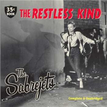 Album The Sabrejets: The Restless Kind