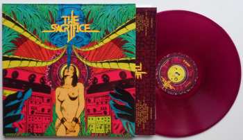 LP The Sacrifice: The Sacrifice LTD 132842