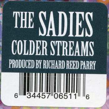 CD The Sadies: Colder Streams 352674