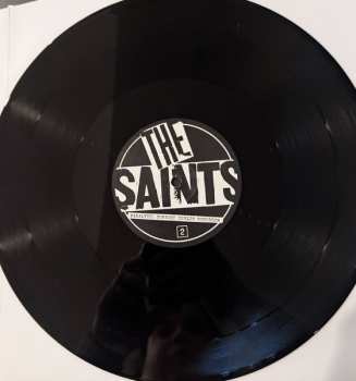 LP The Saints: Paralytic Tonight Dublin Tomorrow LTD
