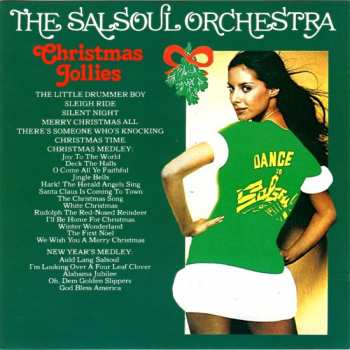 CD The Salsoul Orchestra: Christmas Jollies LTD 481633