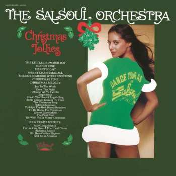 Album The Salsoul Orchestra: Christmas Jollies