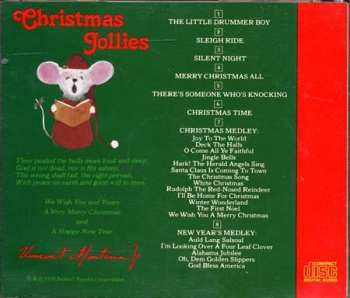 CD The Salsoul Orchestra: Christmas Jollies LTD 481633