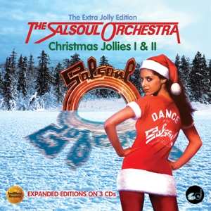 Album The Salsoul Orchestra: Christmas Jollies I + Ii