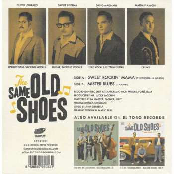 SP The Same Old Shoes: Sweet Rockin’ Mama 83147