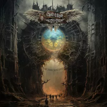 The Samurai Of Prog: The Time Machine