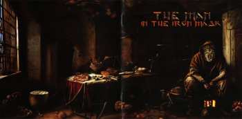 CD The Samurai Of Prog: The Man In The Iron Mask 483483