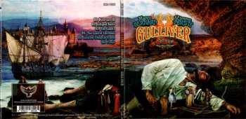 CD The Samurai Of Prog: Gulliver 15149