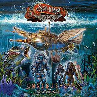 The Samurai Of Prog: Omnibus – 2 (The Middle Years)