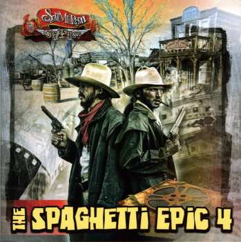 Album The Samurai Of Prog: The Spaghetti Epic 4