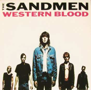 Album The Sandmen: Western Blood