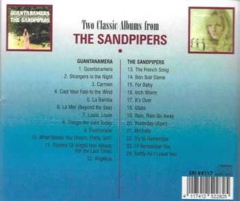 CD The Sandpipers: Two Classic Albums From The Sandpipers