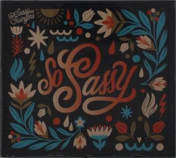 Album The Sassy Swingers: So Sassy