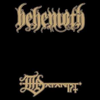 CD Behemoth: The Satanist 393097