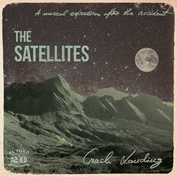 Album The Satellites: Crash Landing