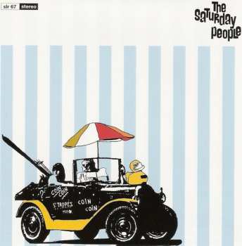 Album The Saturday People: The Saturday People