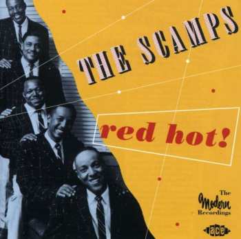 Album The Scamps: Red Hot!