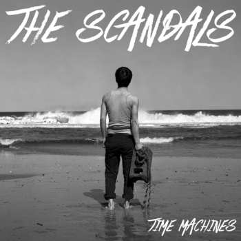 CD The Scandals: Time Machines