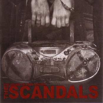 CD The Scandals: The Sound Of Your Stereo 460835