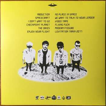 LP The Scaners: The Scaners CLR | LTD 488616
