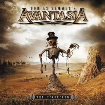 2LP Tobias Sammet's Avantasia: The Scarecrow 31577