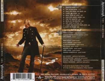 CD Tobias Sammet's Avantasia: The Scarecrow 31574