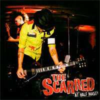 Album The Scarred: At Half Mast