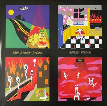 LP the scary jokes: April Fools