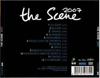 CD The Scene: 2007 263893