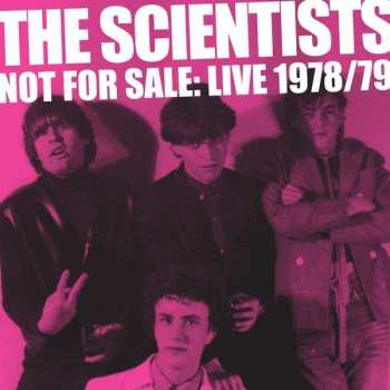 Album The Scientists: Not For Sale: Live 1978/79