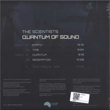 LP The Scientists: Quantum Of Sound 320226
