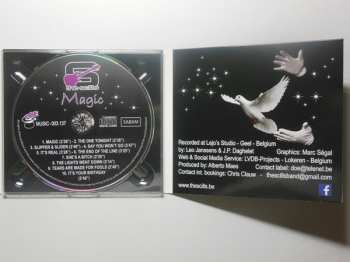 CD The Scills: Magic 273078