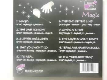 CD The Scills: Magic 273078