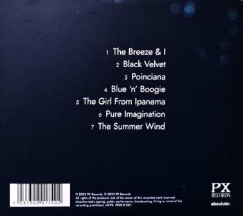 CD The Scott Hamilton Quartet: At Pizza Express Live in London 481989