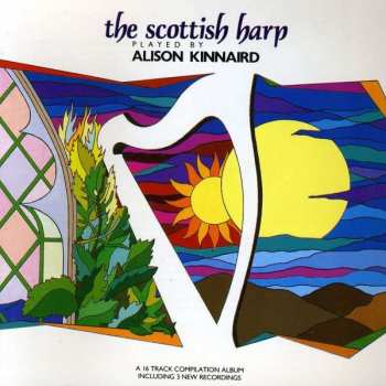 Album Alison Kinnaird: The Scottish Harp