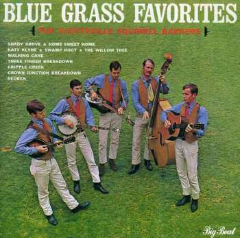 The Scottsville Squirrel Barkers: Blue Grass Favorites