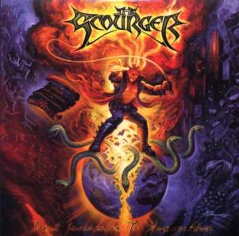 Album The Scourger: Dark Invitation To Armageddon