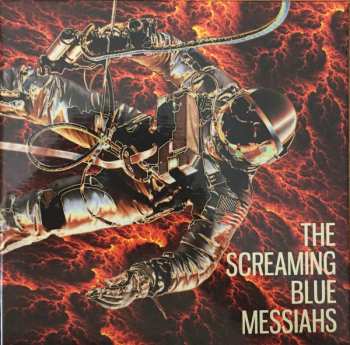 Album The Screaming Blue Messiahs: Vision In Blues