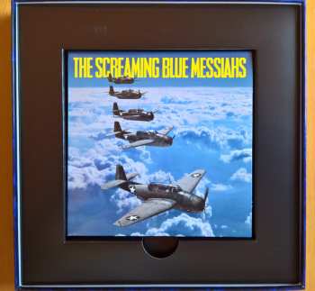 5CD/SP/Box Set The Screaming Blue Messiahs: Vision In Blues 489673