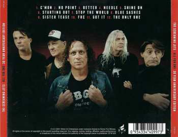 CD The Screaming Jets: All For One (30 Year Anniversary Edition)