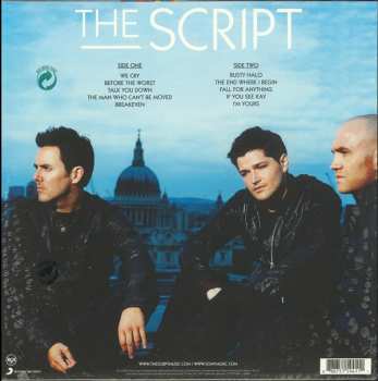 LP The Script: The Script 31735