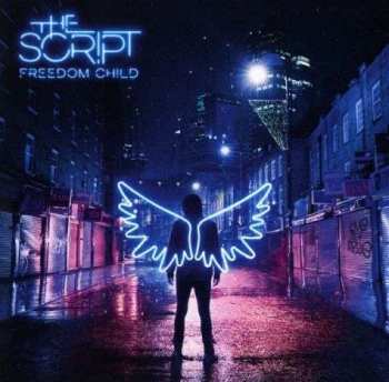 CD The Script: Freedom Child 13347