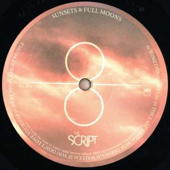 LP The Script: Sunsets & Full Moons