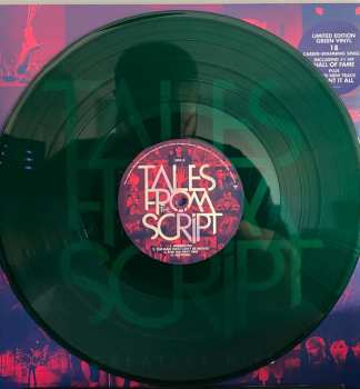 2LP The Script: Tales From The Script: Greatest Hits LTD | CLR 405698